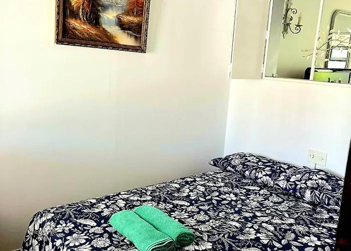 Holiday Apartments *
